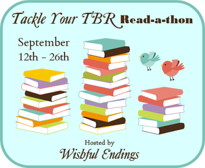 Tackle Your TBR Readathon 2016